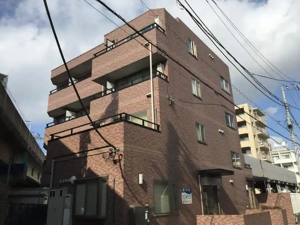 ペンテフラット 外観